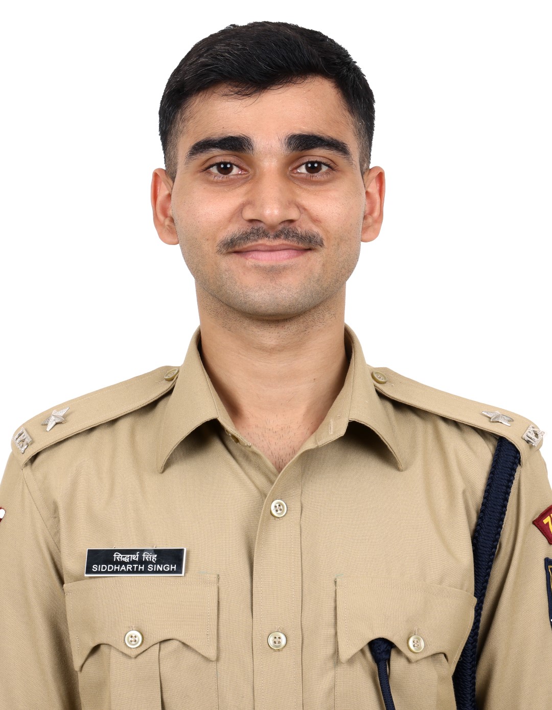 Siddharth Singh (Rank-432)